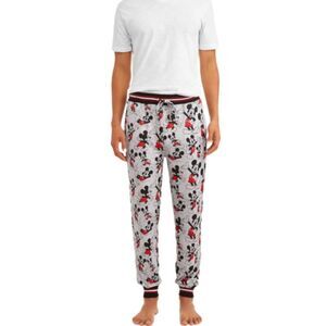 Disney Mickey Mouse lounge pants joggers